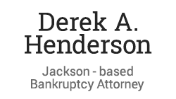 Derek A Henderson