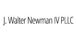 J. Walter Newman IV PLLC
