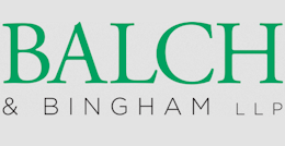 Balch sponsor logo Balch sponsor logo